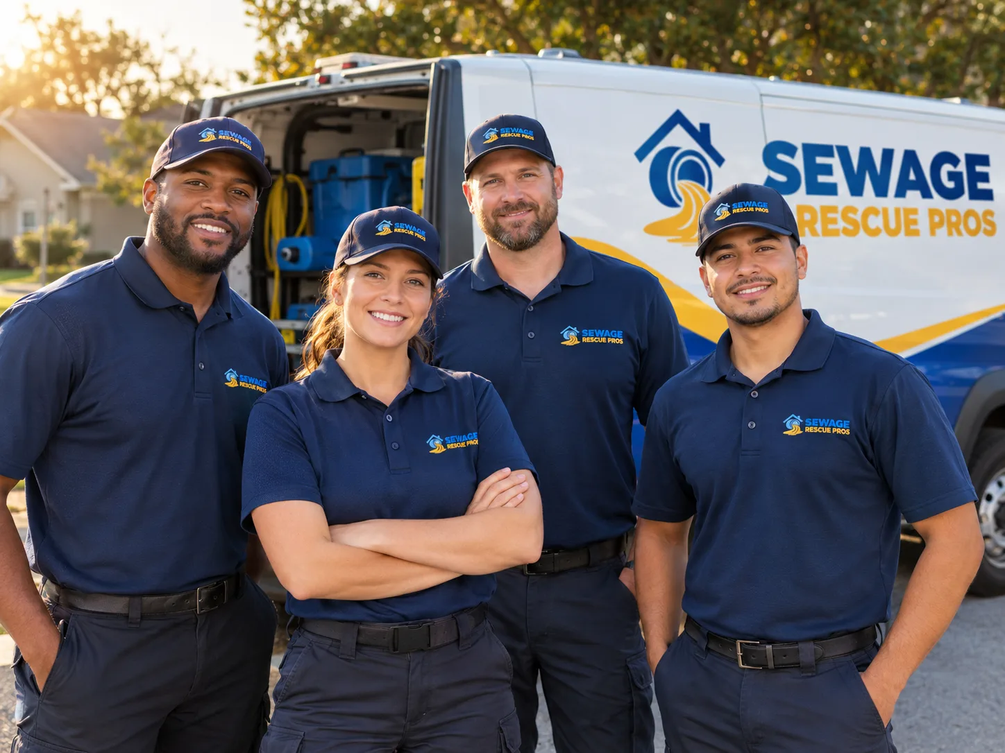 Sewage Backup Cleanup company in Nebo, WV